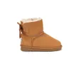 أحذية الأطفال الرياضية في الهواء الطلق للأطفال الصغار الصغار كلاسيك Tra Mini Boot I Australia Warm Boots Girls Ly Shoe Half Kids Sneaker Kid You Dh6om