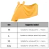 Raincoats Motorcycle Rain Cover Sun Protection Heavy Duty Oxford All Season Winter With Lock-Holes