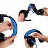 Headset Kotion varje spel headset casque djup bas stereo spel hörlurar med mikrofon LED -lampan för PS4 bärbar dator PC Gamer J240123