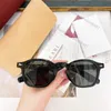 Neue Vintage Mode Hohe Qualität Sonnenbrille JACQue JMMIMS ZEPHIRI Solide Dicke Import Acetat Rahmen TAC Objektiv Frauen Männer AAA + Original9OP5