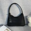 Фирменная сумка Роскошная женская сумка Сумка подмышки Сумка на плечо Модная сумка Легкая женская сумка большой вместимости Модная сумка Популярная сумка