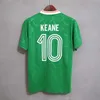 1990 1992 Ireland Retro Soccer Jerseys 1990 Puchar Świata 1994 Irlandia Home Classia Jersey 90 92 Ireland Vintage Irish Sheedy Size S XXL Football Koszulka 2002 Zestawy