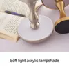 Desk Lamps Environmental Protection And Low Energy Consumption Led Table Lamp Home Decor Bedside Lamp 3 Colors Led Desk Lights Wholesale YQ240123