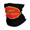 Szaliki Moto Guzzi Motorcycle Motor Lover Bandana Neck Cover Drukowana maska ​​twarzowa Scalfal na nakrycia głowy łowić unisex dorosły przez cały sezon