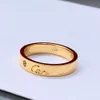 Diamants Legers Solitaire Wedding Ring Couple Ring Designer for Man 925 Silver Gold 도금 18K T0P 품질 최고 클래식 스타일 프리미엄 선물 상자 016