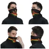 Sciarpe Bandiera di Giuda Rasta Foglia Bandana Copricollo Passamontagna stampato Sciarpa avvolgente Copricapo caldo Equitazione Unisex Adulto Inverno