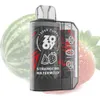 Zoy Mega Puff Vape 12000 Puff 12K Электронные сигареты Одноразовый вейп 650 мАч Аккумуляторная батарея предварительно заполненная 23 мл Pod Mesh Coil Crystal vaper 12000 Puffs