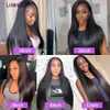 Peruvian Bone Straight Hair Bundles Deal Only Natural Straight Human Hair Bundle 840 Inch Human Hair s For Black Women 240118