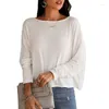 Kvinnors blusar korsar remmar tillbaka Pearl V -hals veckade kvinnor tshirts 2024 vår elegant långärmad solid skjortor casual lady topp