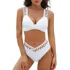 Women's Swimwear Slimming And Shielding Two Piece Swimsuit For Womens Bathing Suits Long Swimming Pants Girls