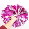 Game Cheerleader Cheerleading Pom Poms Cheerleading Pompoms Cheer Pom Majorettes Hand Flower Aerobics Balls Sports Items For 2pc 240118