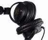 Headsets iSK HP-960B headband headphone auriculares studio monitor dynamic stereo DJ headphones HD headset noise isolating headset J240123