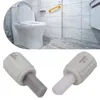 Toiletbrilhoezen Upgrade uw badkamer Scharnieren Soft Close-mechanisme Modern ontwerp Eenvoudige Top Fix-installatieset
