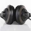 Headsets Original Samson SR850 professional monitoring headphone for studio/semi-open monitor headset with velour earpads J240123