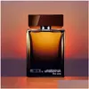 Encens Hommes Par 100Ml The One Fragrance Eau De Parfum Odeur Longue Durée Edp Pers Pure Salon Fragrances Cologne Pour Hommes Drop Delive Dha9G