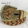 Punk Western Strass Diamant Gürtel Leder Nieten Bing Gürtel Cinturones Para Mujer Y2K Cowboy Cinto De Strass Für Männer Frauen 240122