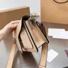 10A Haute Qualité Mode Luxurys Portefeuille Bandoulière Sacs de créateurs Selle Femme Sacs à main Luxurys Sacs à main Sacs à main Designer Femme Sacs à main Sacs à bandoulière Borsa