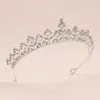 Haarclips Eenvoudige elegante bruiloftaccessoires voor dames Tiara's