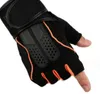 Wandelende polen tactische sport fiess gewichtheffen gymhandschoenen training bodybuilding workout pols wrap oefeningshandschoen voor mannen WOM 88