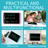 ألعاب للأطفال 8.5 بوصة لوحة الرسم الإلكترونية شاشة LCD كتابة الأجهزة اللوحية الرسم الرقمية رسم اليد وسادة الكتابة اليدوية الإلكترونية
