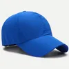 Ball Caps Drop!! Baseball Cap Breathable Quick Dry 2 Materials Adjustable Sports For Hiking