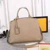 M45842 M45898 GRAND PETIT PALAIS Designer women shopping bag oversized letter flower embossed genuine Cowhide-leather purse handba327u