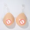 Costume Accessories 1800-2000g/pair Realistic Artificial Silicone Breasts Fake Big Boobs Enhancer Chest Bust Tits for Transgender