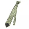 Bow Ties dollar slipsar pengar symbol vintage cool nack för män bröllopskvalitet krage grafisk slips tillbehör Xmas gåva