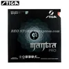 STIGA MANTRA PRO M H XH Table Tennis Rubber PipsIn Offensive Made in Japan Original Ping Pong Sponge 240122
