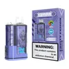 Originele RandM Vape Fumot RandM CRYSTAL 12000 Puff 12k wegwerpvape 36 smaken 0% 2% 3% 5% E-sigaret met 650mAh oplaadbare batterijweergave Mesh Coil 20ml