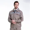 Men's Tracksuits Arrive Long Sleeve Men Clothes Plus Size Suit Sets Auto Mechanic Clothing