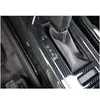 Other Interior Accessories For F150 Abs Carbon Fiber Center Console Gear Shift Cup Holder Trim Ford Drop Delivery Automobiles Motorcyc Dhstv