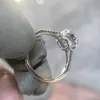 Band Ringen Jz461 Nieuwe Suiker Vorm 1 Eagfd 50 Fen Ster Imitatie Ring Vrouwen Vier Klauwen Live Met Goederen 2as1