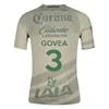 2023 2024 Santos Laguna CAMPOS GOVEA A. CERVANTES PRECIADO J. CORREA MUNOZ DORIA Fußballtrikots Tijuana de Xolos 23 24 Club MANOTAS Martinez Angulo Castillo ROSA Hemden