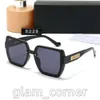 Designer Sunglasses Half Frame Eyewear Accessories Wholesale Fishing With Original Box Fashion Frames Mirror