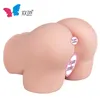 A HIPS SILICONE DOLL -THE BEAUTY SILICONE Inverterad mögel stor manlig Masturbator Intelligent Handheld Airplane Cup Fun Sex Produktfilm Häll Simulering ZVO5