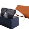 مصمم المليونيرات نظارة شمسية للنساء Waimea Mens Sunglasses Gricsed Sun Glasses Wide Framens Womens Sunglasses Designer Mirror Lense Lunette de Soleil FA061