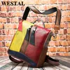 Kvinnor Brand Designer Purse Favoritväska Real Leather Pochette Shoulder Bags Handväska Kopplingar avtagbart kedjebälte stor volym M40281O