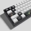 キーボードApex Legends KeyCapsバンガロールOEMプロファイル10KEYS PBT DYE SUB KEYCAPS YQ240123