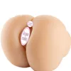 A hips silicone doll cup Men's aircraft simulation Yin inverted mold big butt famous device adult sex toy male penis masturbator 1 ARXG