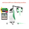 Professionele Luxmaster Slim Laser 10d Emerald Laser Machine Laserlichaam Slanke Machine Lichaamsvorm