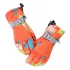 Gants de Ski chauds pour enfants, pour Snowboard, écran tactile, mitaines à doigts complets, P0RA 240118, hiver