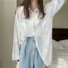 Blouses pour femmes en gros 2024 printemps été automne mode décontracté dames travail femmes Blouse femme surchemise femme OL BAt88822M