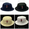 HATS PROJEKTER TOP NOWY PRZYJĘCIE KOTA KRZYŻOWANA VISOR Casquette Baseball Cap Ralph Hat Men Lauren Hats Women Gorras Snapback Caps Bear Dad Hats dla mężczyzn Polo Hats Hip Hop