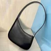 Le sac de concepteur en rang le sac sous bras du sac d'été design haute texture kendou en cuir demi-lune avec le même style254n