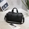 Duffel Bags Weysfor Large Male Leather Travel Duffle Bag Fitness PU Men Suitcase Handbags Shoulder Capacity