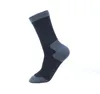 Waterproof Breathable Bamboo Rayon Socks for Hiking Hunting Skiing Fishing Seamless Outdoor Sports Unisex Drop 240123