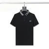 Quality Good Business Casual Designer Polo Men's Summer Embroidery T-shirt High Street Trend Shirt Top T-shirtm-xxxl