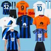 23 24 BASTONI DIMARCO voetbalshirt BARELLA maglia INTERS DZEKO LAUTARO VIDAL PAVARD 2023 2024 THURAM voetbalshirt CALHANOGLU Heren tenue FRATTESI Kids MILANS