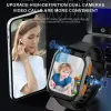 4G LTE 5MP HD двойная камера SmartWatch Google Youtube Tiktok Apps НОВЫЙ GPS WIFI Вызов местоположения 4G Net SIM-карта Android Smart Watch